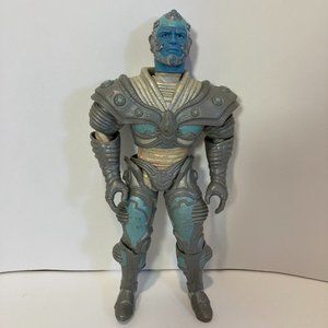 Mr. Freeze DC Comics Batman & Robin Collector Series Figure 1997 Kenner 12" Toy